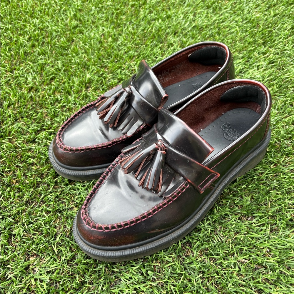 Dr. Martens Adrian Tassel Loafer - Picture 4 of 6